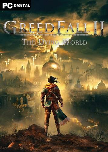 GreedFall II  The Dying World RePack (RUS) со всеми дополнениями