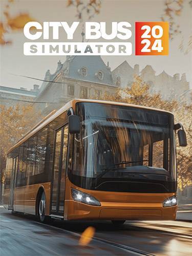 City Bus Simulator 2024 RePack (RUS) со всеми дополнениями
