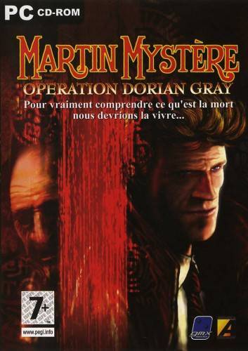 Martin Mystere Operation Dorian Gray RePack (RUS) со всеми дополнениями