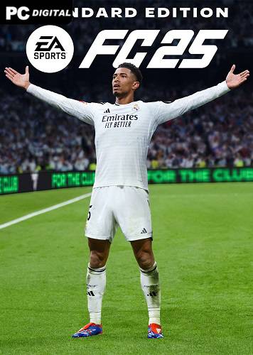 EA SPORTS FC 25 RePack (RUS) со всеми дополнениями