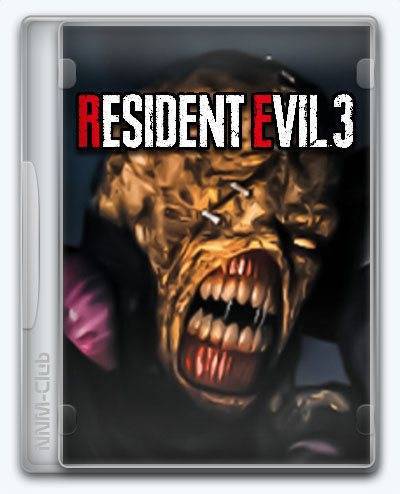 Resident Evil 3 RePack (RUS) со всеми дополнениями