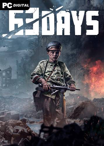 63 Days RePack (RUS) со всеми дополнениями