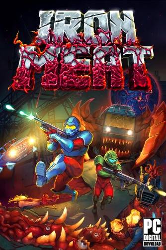 Iron Meat RePack (RUS) со всеми дополнениями