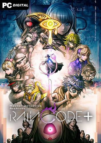 Master Detective Archives RAIN CODE Plus RePack (RUS) со всеми дополнениями