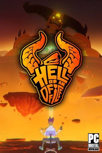 Hell of an Office RePack (RUS) со всеми дополнениями
