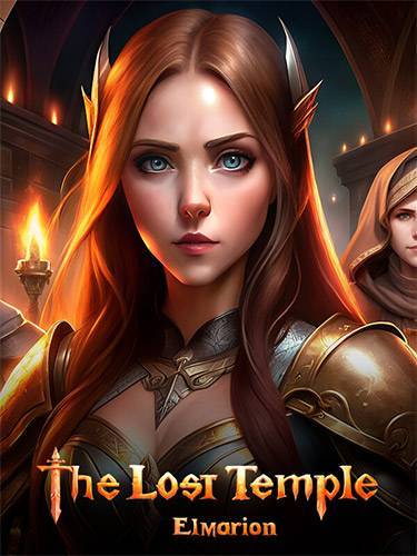 Elmarion The Lost Temple RePack (RUS) со всеми дополнениями