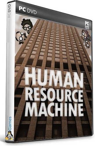 (Linux) Human Resource Machine RePack от Xatab на русском