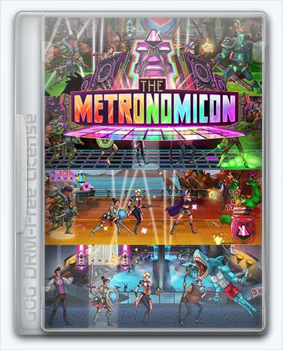 The Metronomicon RePack от Xatab на русском