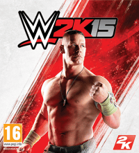 WWE 2K15 RePack от Xatab на русском