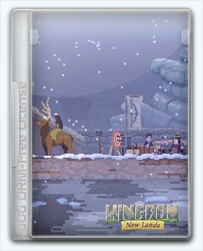 Kingdom  New Lands RePack от Xatab на русском