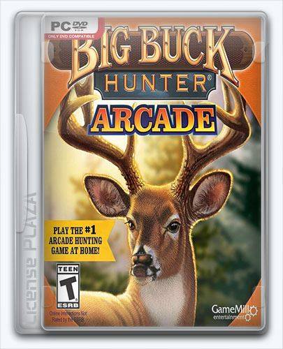 Big Buck Hunter Arcade RePack от Xatab на русском