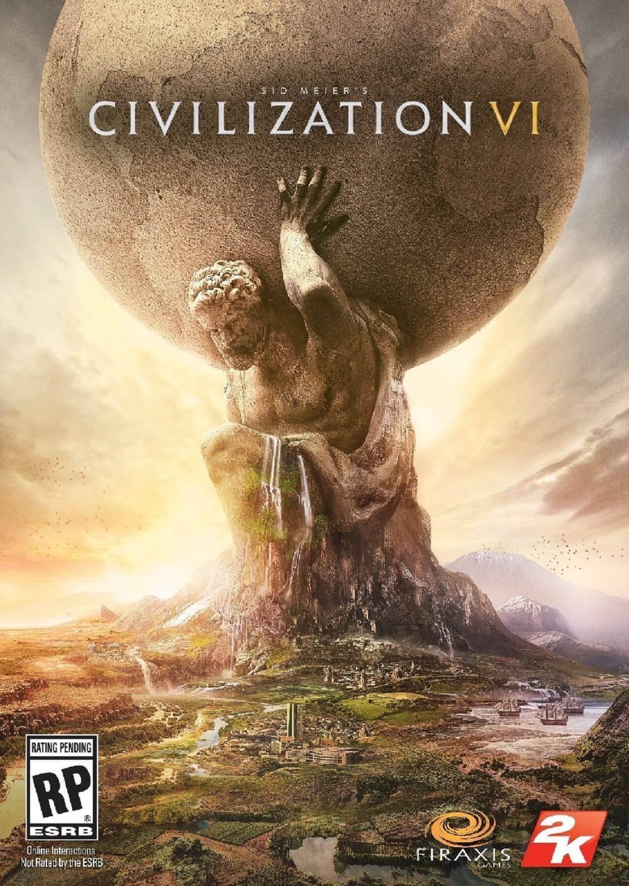 Sid Meier's Civilization VI Digital Deluxe RePack от Xatab на русском
