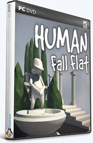 (Linux) Human Fall Flat RePack от Xatab на русском