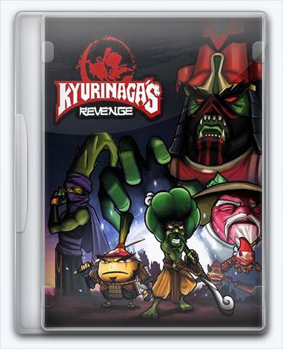 Kyurinaga's Revenge RePack от Xatab на русском