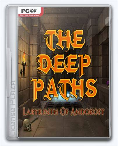 The Deep Paths  Labyrinth Of Andokost RePack от Xatab на русском