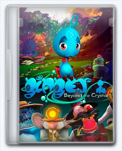 Ginger  Beyond the Crystal RePack от Xatab на русском