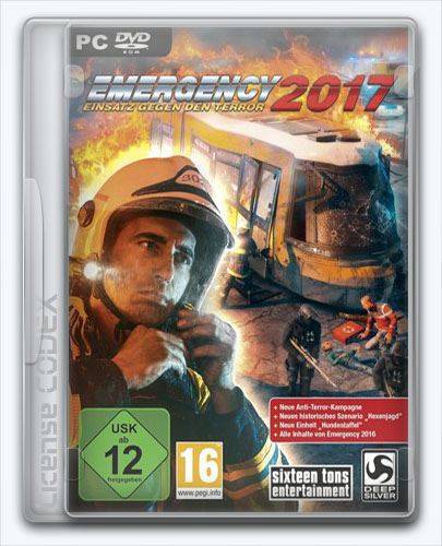 Emergency 2017 RePack от Xatab на русском