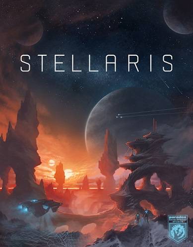 Stellaris RePack от Xatab на русском