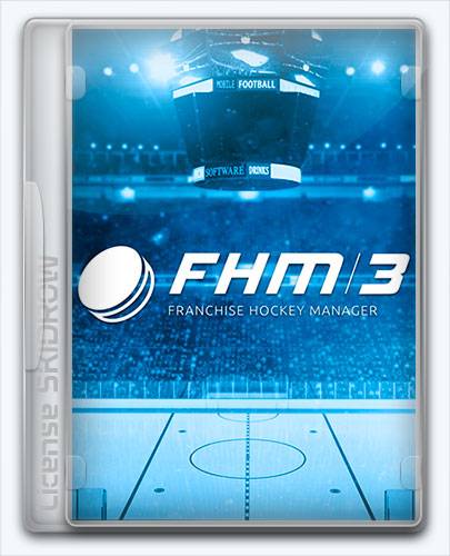 Franchise Hockey Manager 3 RePack от Xatab на русском