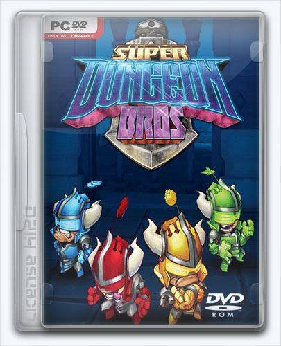Super Dungeon Bros RePack от Xatab на русском