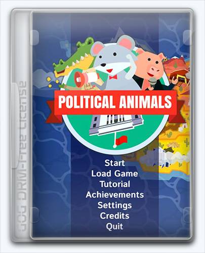 Political Animals RePack от Xatab на русском
