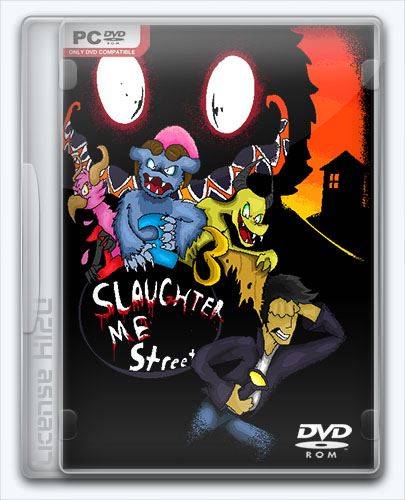 123 Slaughter Me Street 2 RePack от Xatab на русском
