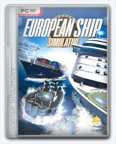 European Ship Simulator - Remastered RePack от Xatab на русском