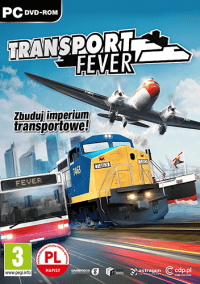 Transport Fever RePack от Xatab на русском