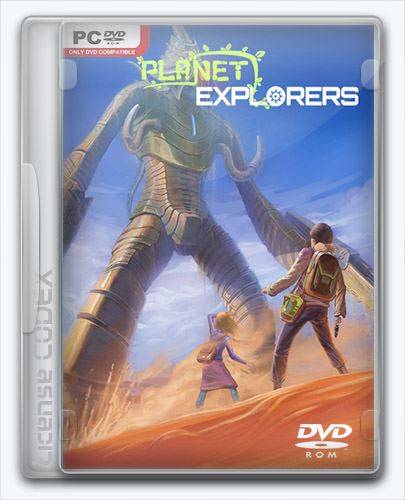 Planet Explorers RePack от Xatab на русском