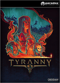 Tyranny RePack от Xatab на русском