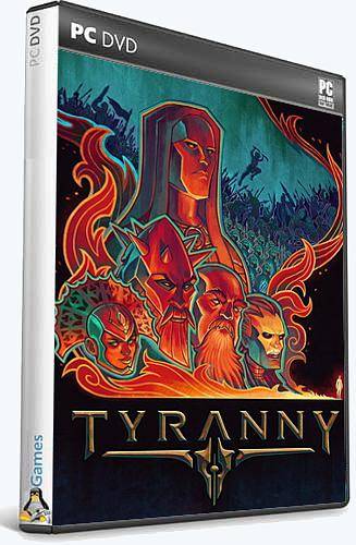 (Linux) Tyranny RePack от Xatab на русском