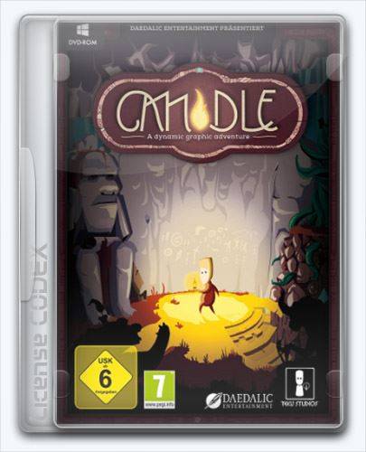 Candle RePack от Xatab на русском