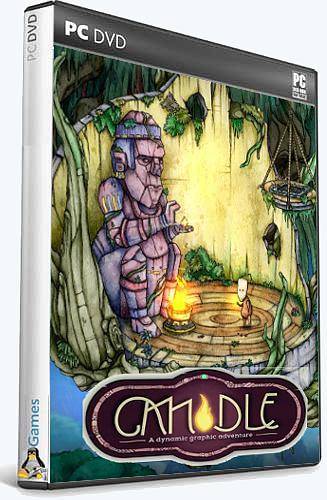 (Linux) Candle RePack от Xatab на русском