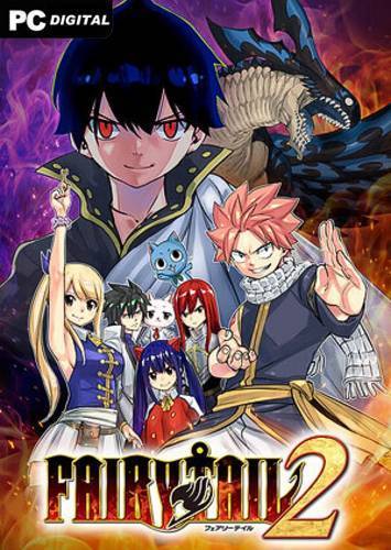 FAIRY TAIL 2 RePack (RUS) со всеми дополнениями