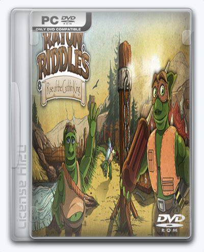 Rayon Riddles Rise of the Goblin King RePack от Xatab на русском