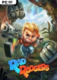Rad Rodgers  World One RePack от Xatab на русском