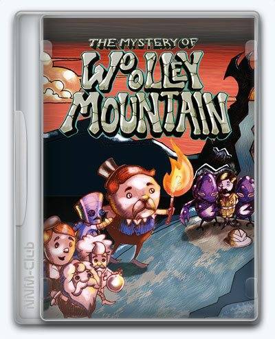 The Mystery Of Woolley Mountain RePack (RUS) со всеми дополнениями