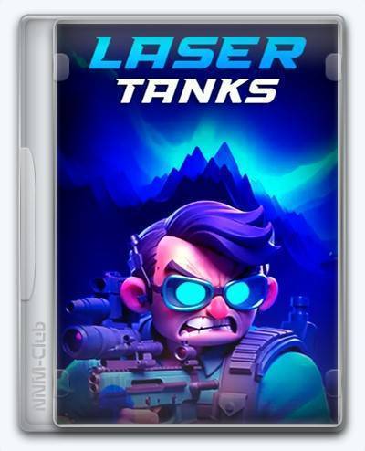 Laser Tanks RePack (RUS) со всеми дополнениями