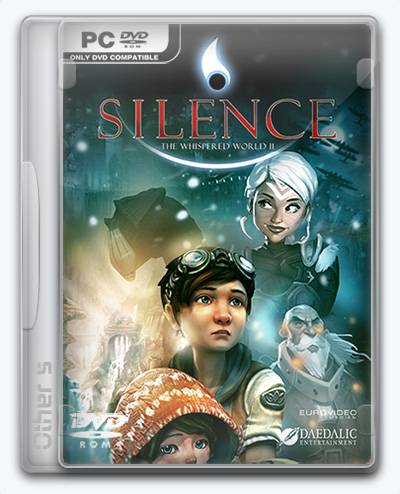 Silence  The Whispered World 2 RePack от Xatab на русском