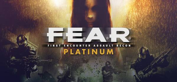 F.E.A.R. Platinum Collection RePack (RUS) со всеми дополнениями
