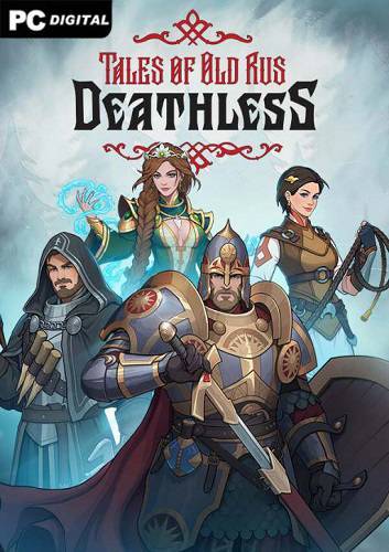 Deathless. Tales of Old Rus RePack (RUS) со всеми дополнениями