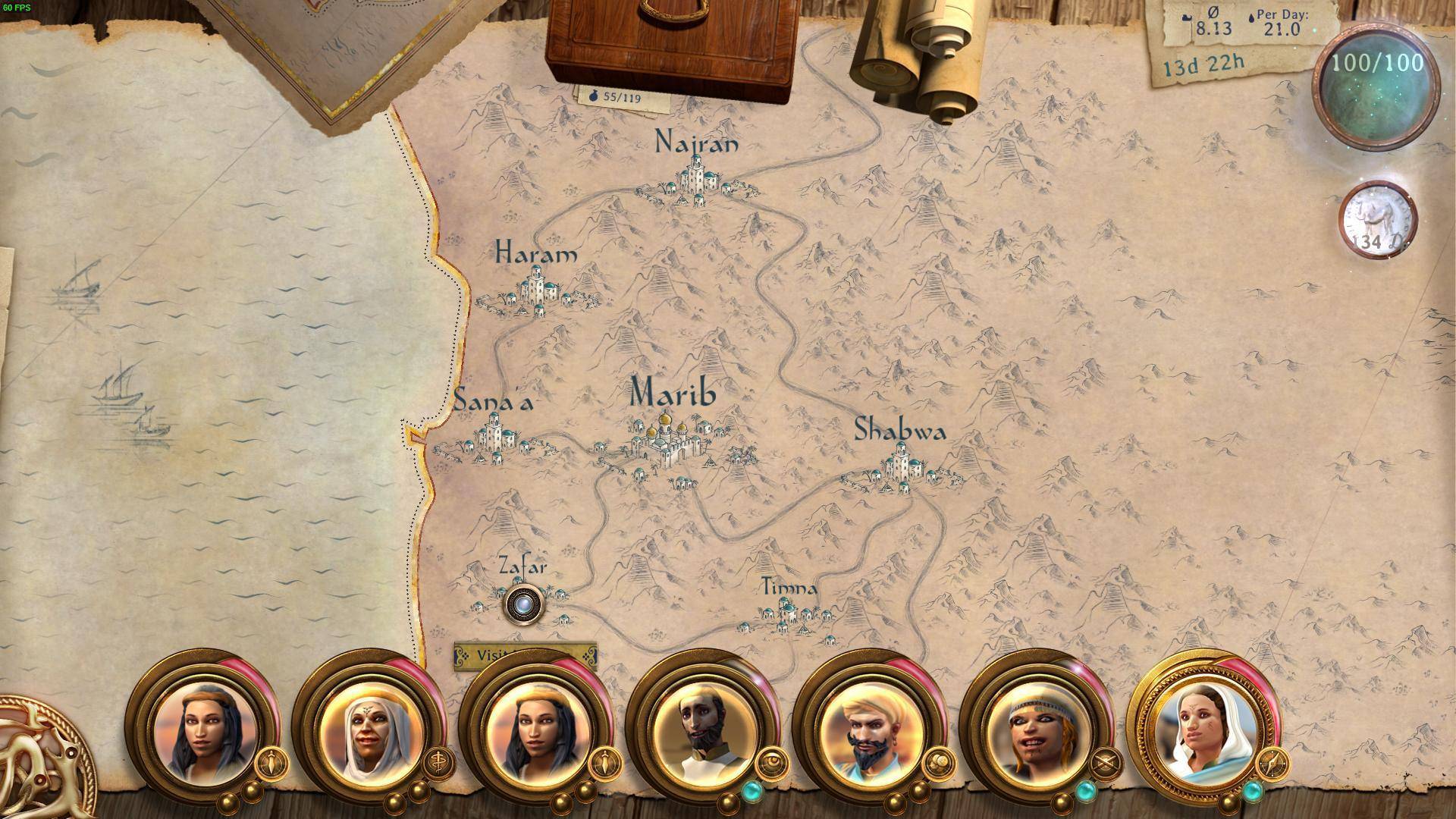 (Linux) Caravan RePack от Xatab на русском