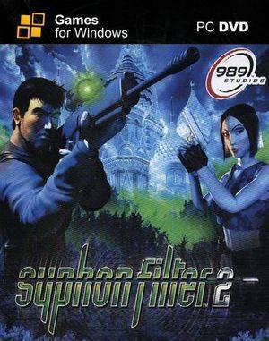 Syphon Filter 2 RePack (RUS) со всеми дополнениями