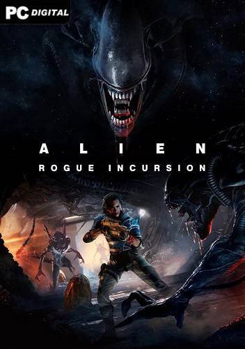 Alien  Rogue Incursion RePack (RUS) со всеми дополнениями