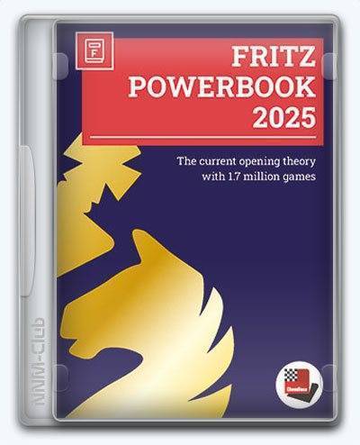 Fritz Powerbook 2025 RePack (RUS) со всеми дополнениями