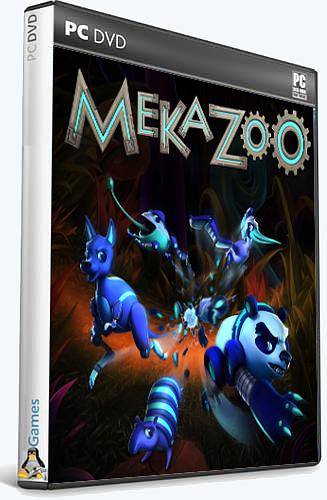 (Linux) Mekazoo RePack ΠΎΡ Xatab Π½Π° ΡΡΡΡΠΊΠΎΠΌ