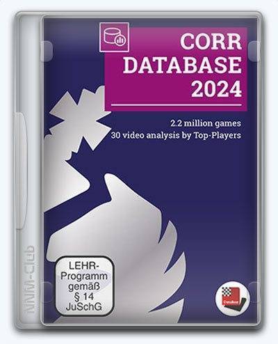 Corr Database 2024 RePack (RUS) со всеми дополнениями