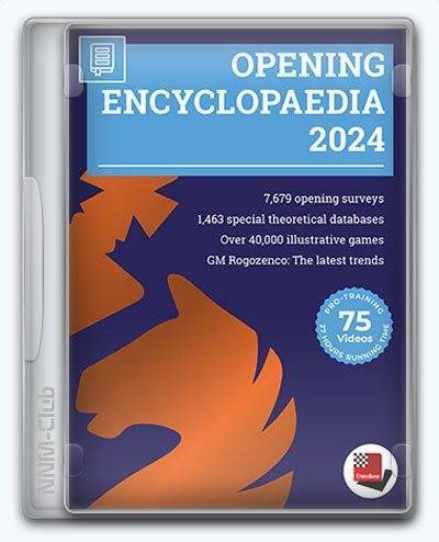 Opening Encyclopaedia 2024 RePack (RUS) со всеми дополнениями