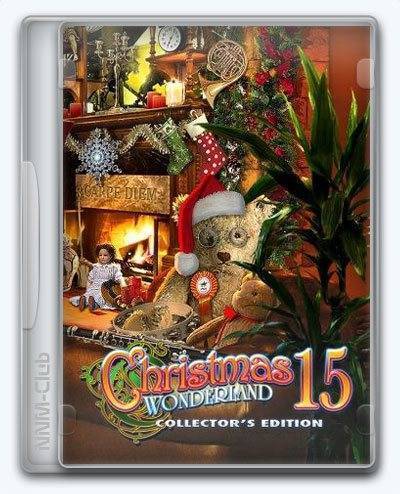 Christmas Wonderland 15 RePack (RUS) со всеми дополнениями