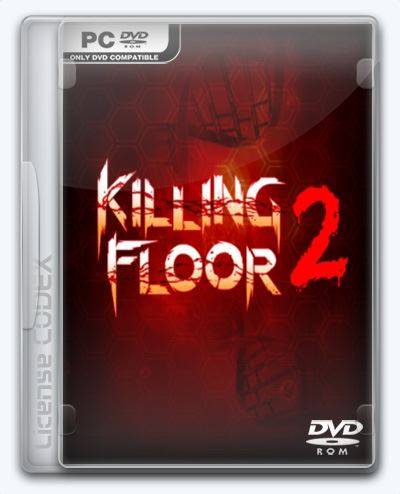 Killing Floor 2 RePack от Xatab на русском